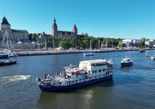 Rejsy dla turystów w Szczecinie