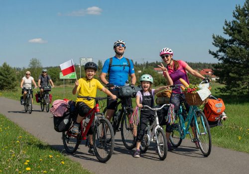 Wypoczynek na weekend – podpowiedzi dla rodzin z dziećmi