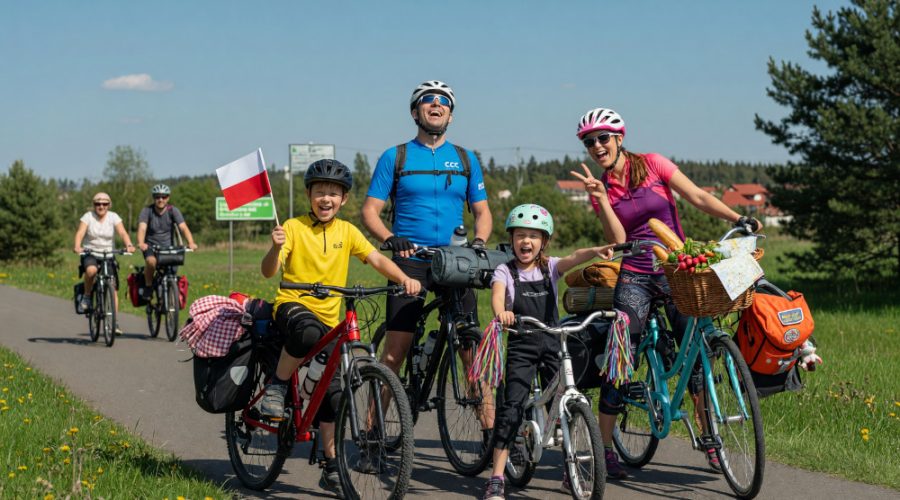 Wypoczynek na weekend – podpowiedzi dla rodzin z dziećmi
